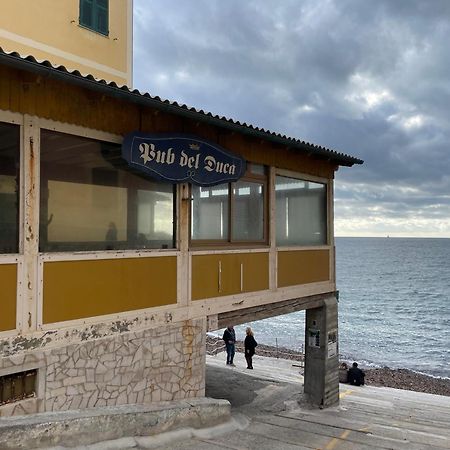 Sea & Park Lejlighed Genova Eksteriør billede