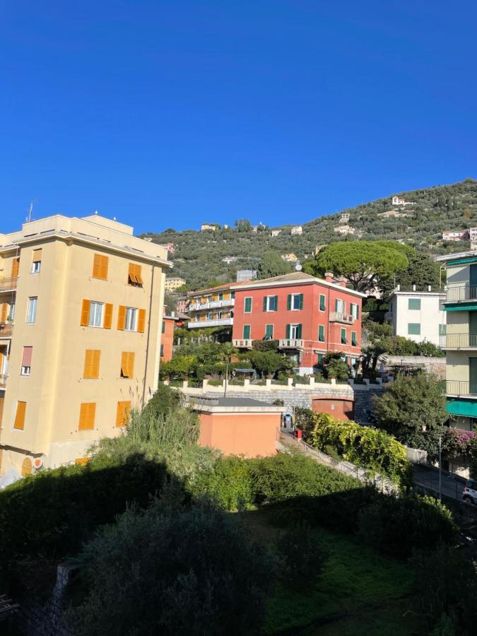 Sea & Park Lejlighed Genova Eksteriør billede