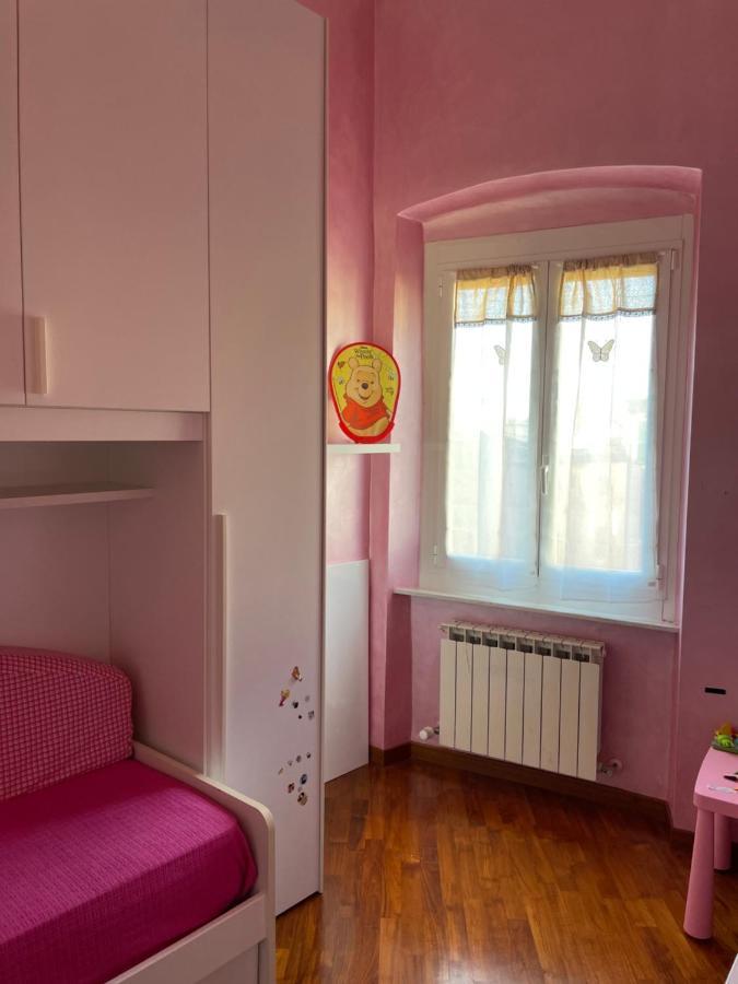 Sea & Park Lejlighed Genova Eksteriør billede