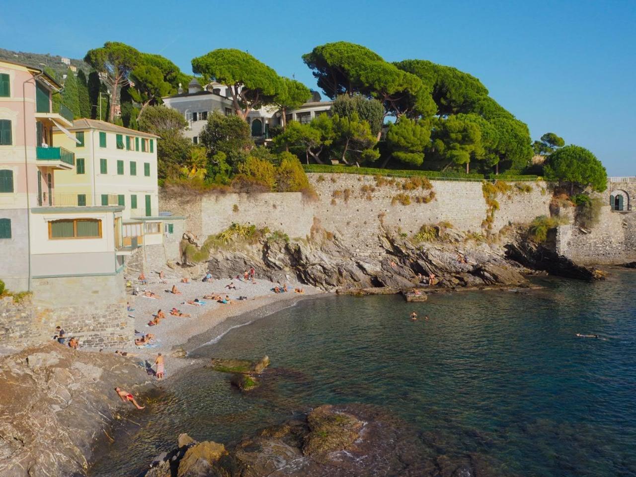 Sea & Park Lejlighed Genova Eksteriør billede