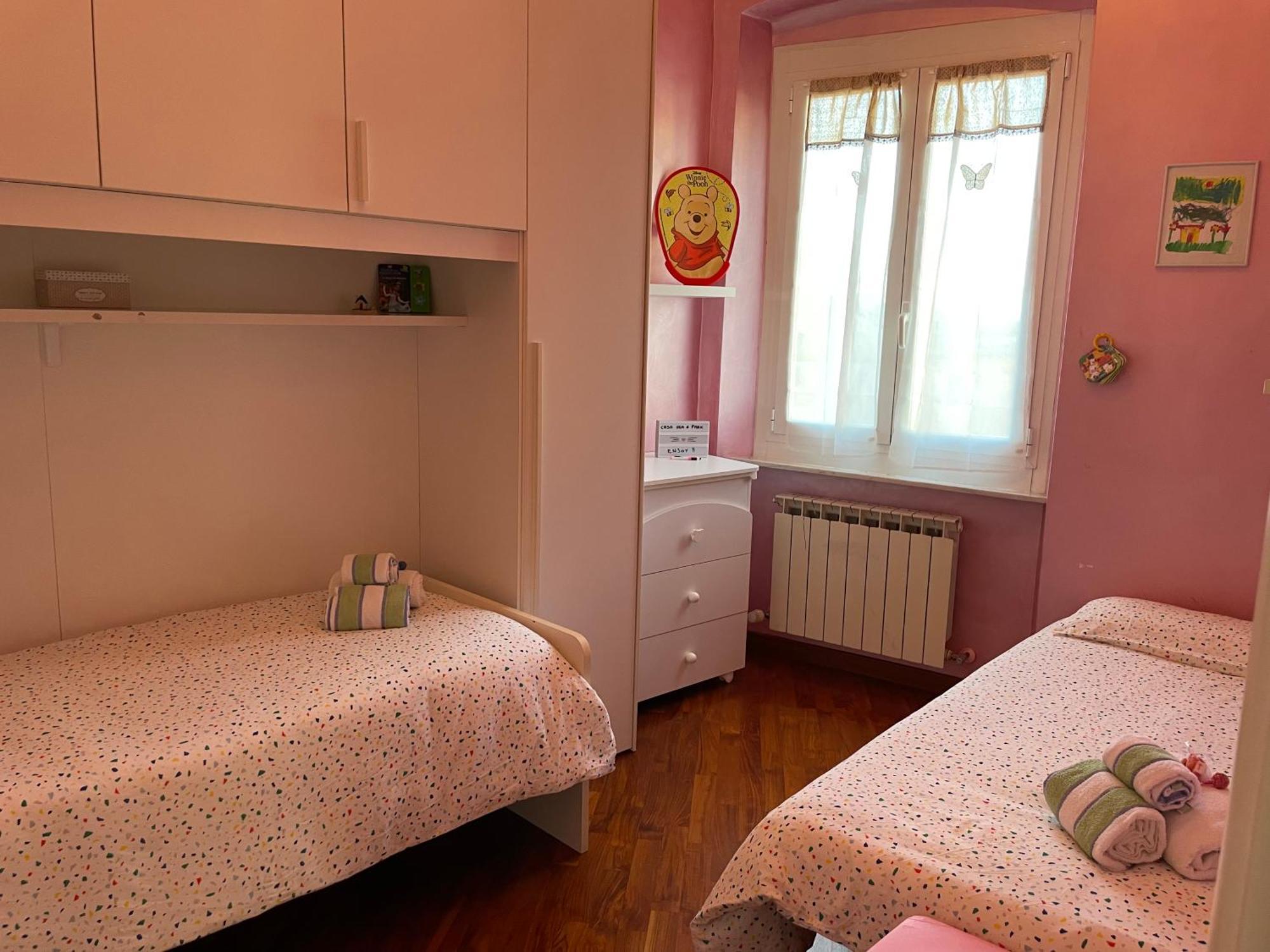 Sea & Park Lejlighed Genova Eksteriør billede