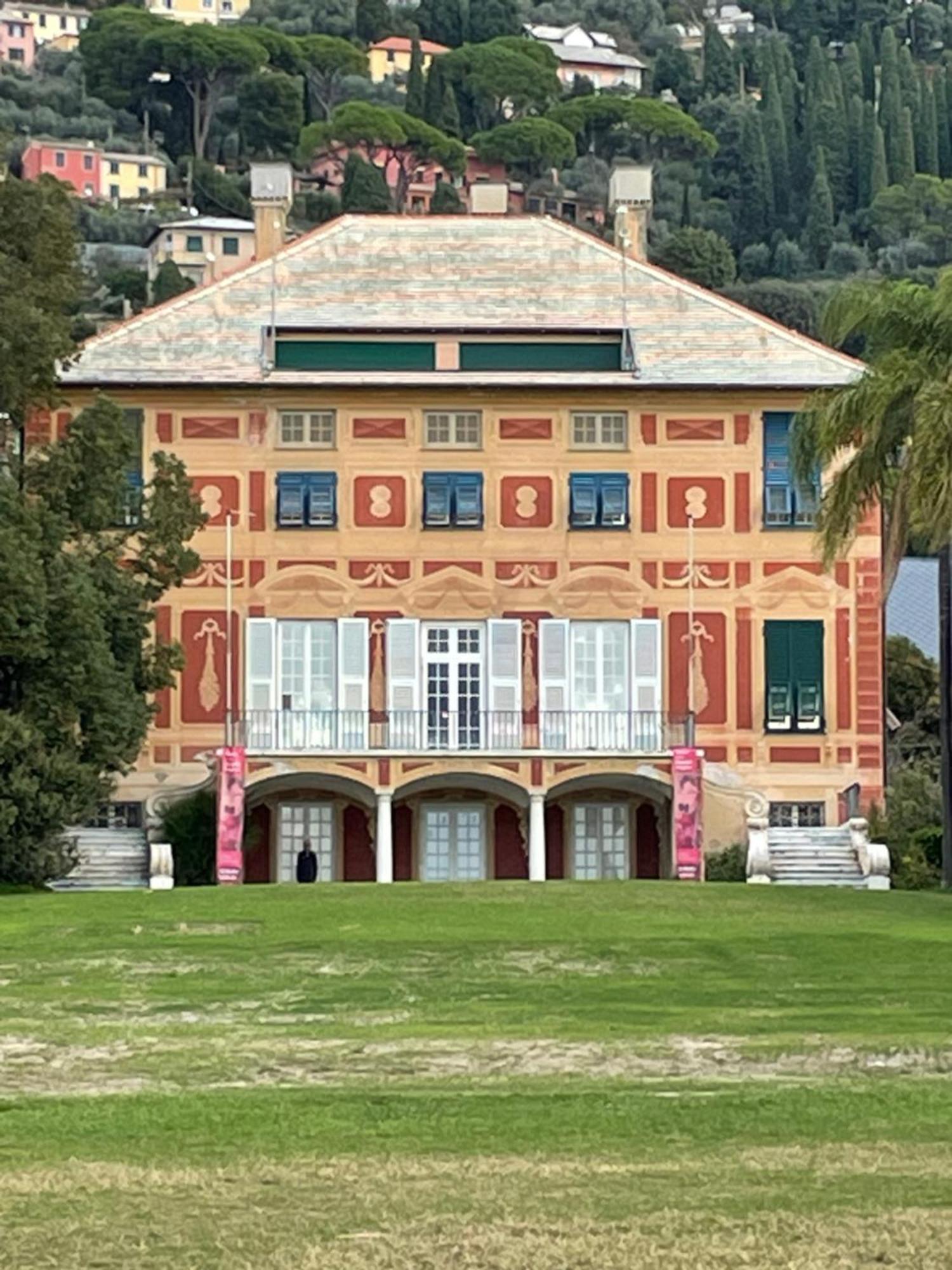Sea & Park Lejlighed Genova Eksteriør billede