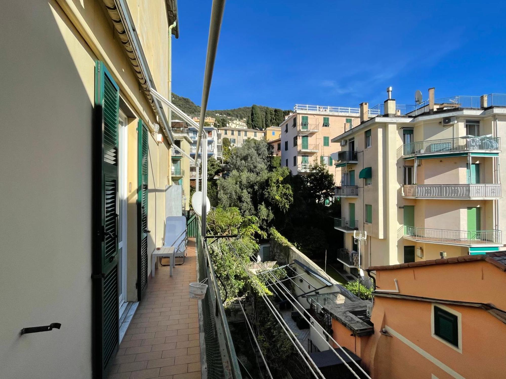 Sea & Park Lejlighed Genova Eksteriør billede