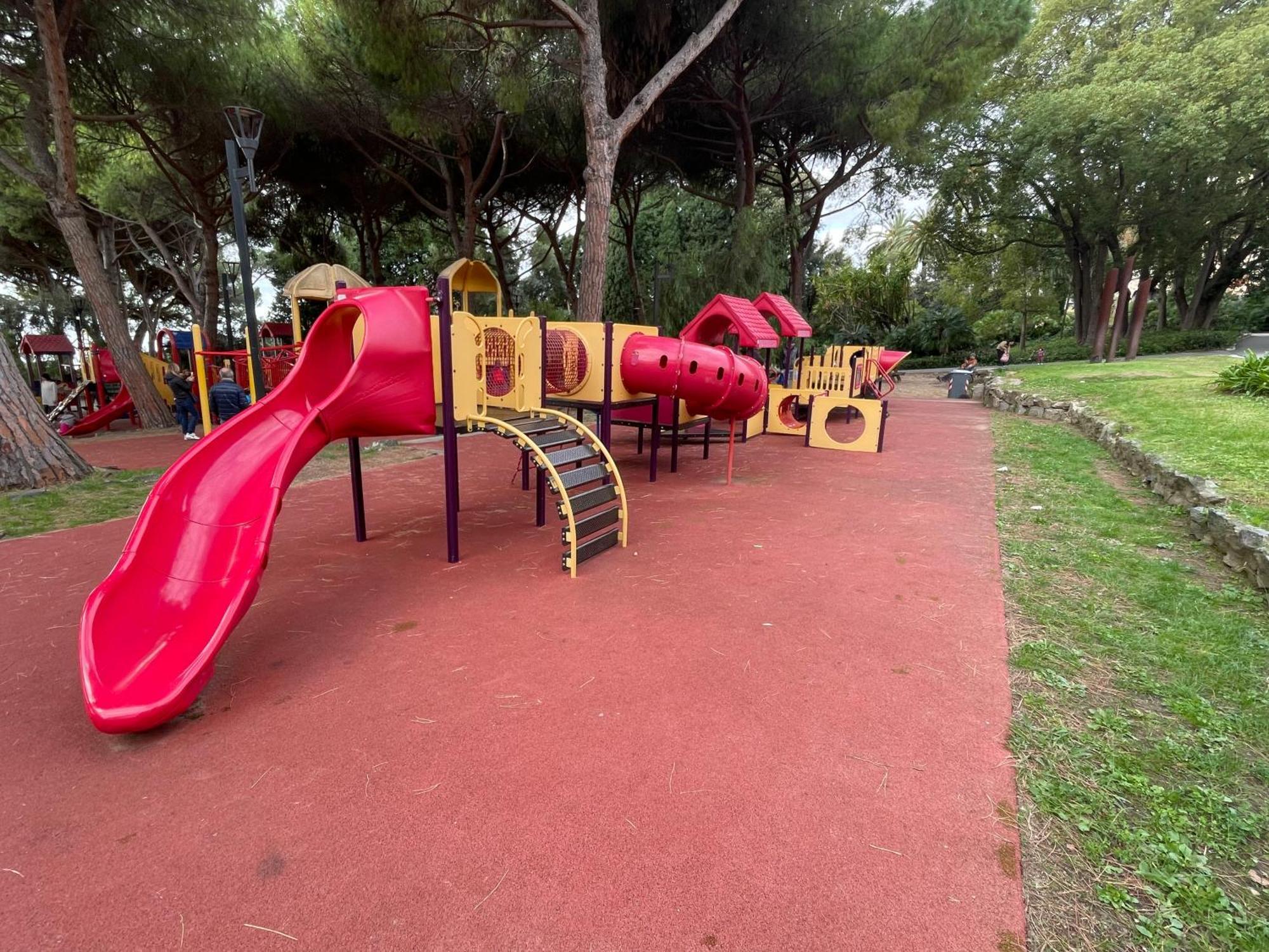 Sea & Park Lejlighed Genova Eksteriør billede