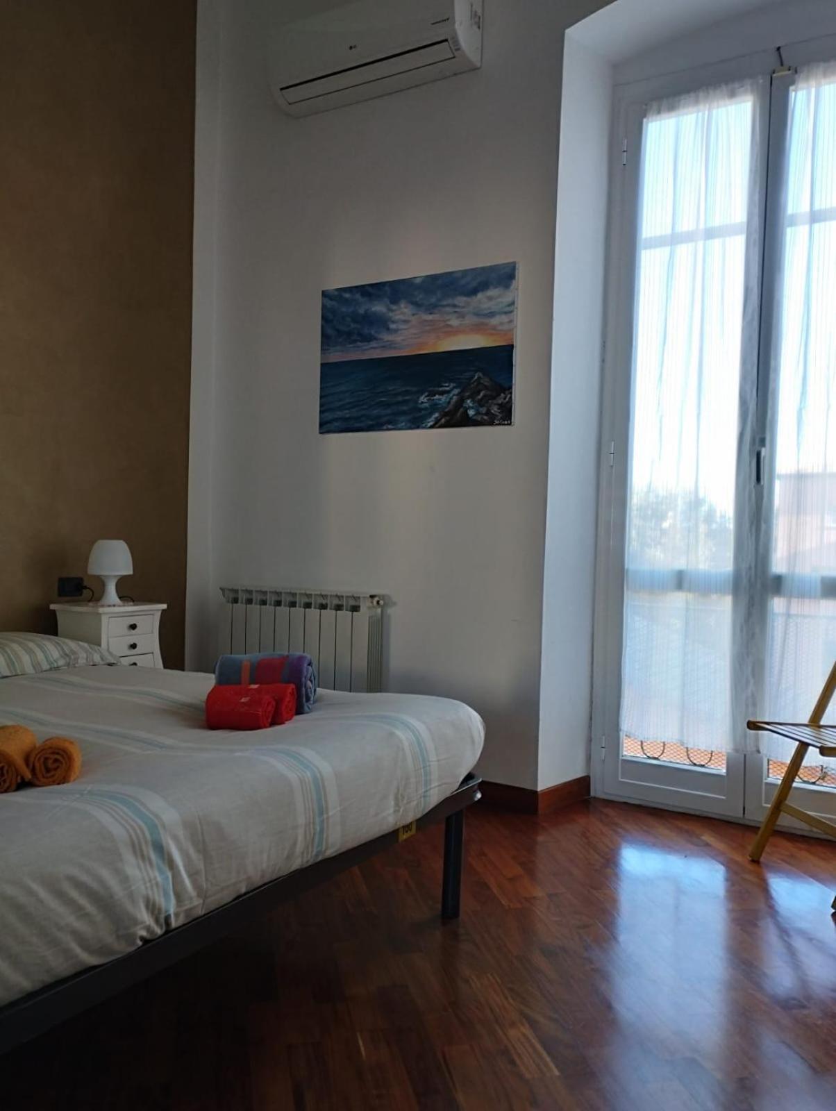 Sea & Park Lejlighed Genova Eksteriør billede